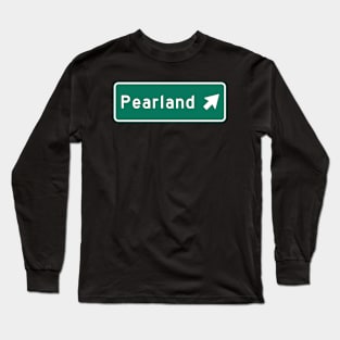 Pearland Long Sleeve T-Shirt